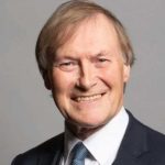 Nicaragua envía pésame por muerte de David Amess