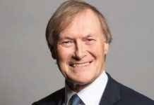 Nicaragua envía pésame por muerte de David Amess