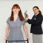 Rumeysa Gelgi, es nombrada la mujer más alta del mundo en Turquía