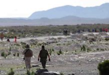 Mujer migrante muere en un paso fronterizo irregular hacia Chile
