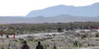 Mujer migrante muere en un paso fronterizo irregular hacia Chile