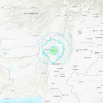 Al menos 20 muertos y más de 300 heridos en un terremoto de 5.9 en Pakistán Al menos 20 muertos y más de 300 heridos en un sismo de 5.9 en Pakistán