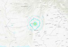 Al menos 20 muertos y más de 300 heridos en un sismo de 5.9 en Pakistán