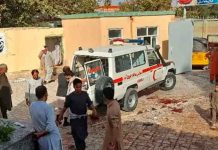 Atentado en mezquita de Afganistán deja más de 40 muertos y 140 heridos