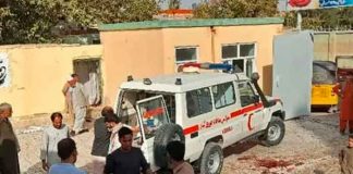 Atentado en mezquita de Afganistán deja más de 40 muertos y 140 heridos
