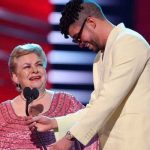 ¿Paquita la del Barrio y Bad Bunny harán una colaboración?