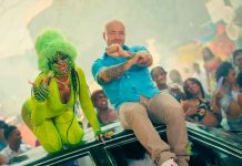 Retiran de Youtube el controversial video «Perra» de J Balvin y Tokischa Retiran de Youtube el controversial video "Perra" de J Balvin y Tokischa