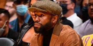 Mayweather envuelto en un triángulo amoroso con su ex y su prometida
