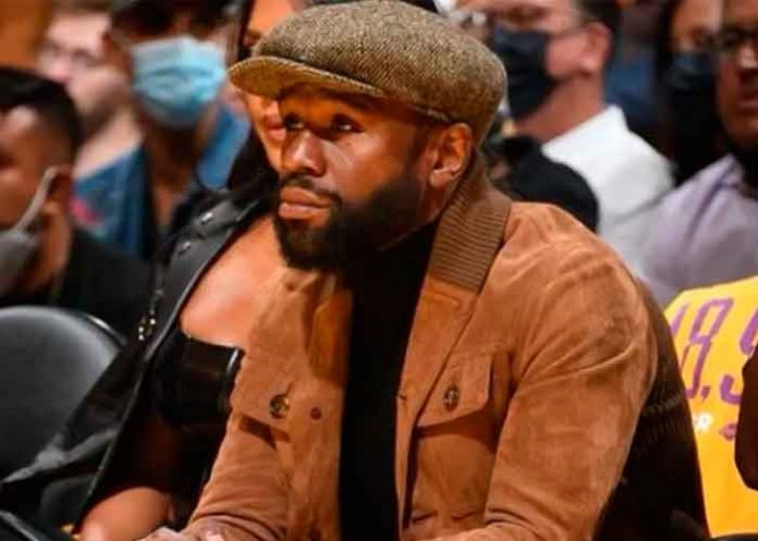 mw Mayweather envuelto en un triángulo amoroso con su ex y su prometida