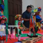 Estatuilla que representara a este municipio en Nandaime