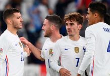 Francia vence a Bélgica y jugará contra España la final nations, league, bélgica, francia, fútbol
