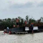 Brasil: Naufragio de barco-hotel en Pantanal deja siete muertos Brasil: Naufragio de barco-hotel en Pantanal deja siete muertos
