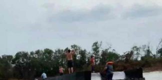Brasil: Naufragio de barco-hotel en Pantanal deja siete muertos
