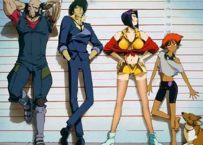 Cowboy Bebop, la serie de anime llegará a Netflix