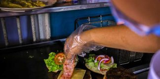 Burger 03, hamburguesas "Sin miedo al éxito"