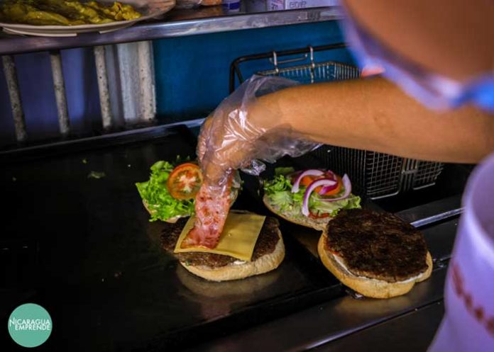 nica-1 Burger 03, hamburguesas