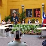 Reunión sobre nuevo proyecto de mujeres, economía y emprendimiento