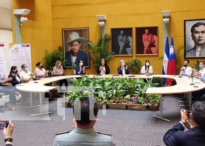 nicaragua-proyecto-2 Reunión sobre nuevo proyecto de mujeres, economía y emprendimiento