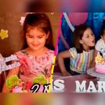 ¡Ya aprendió! Niña del pastel y su hermana reaparecen un año después ¡Ya aprendió! Niña del pastel y su hermana reaparecen un año después