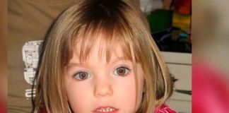 Fiscales están “100% seguros” de quién es el asesino de Madeleine McCann