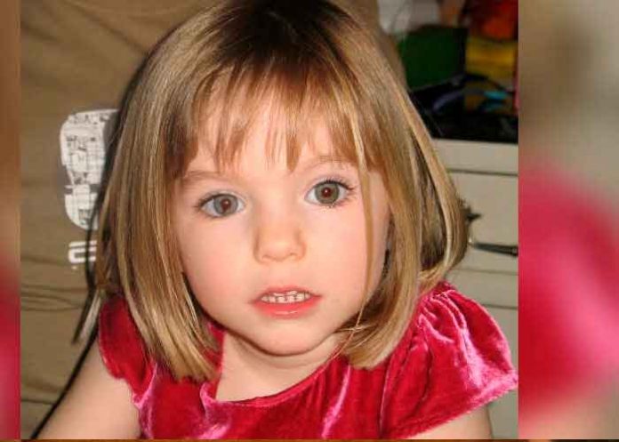 niña2 Fiscales están “100% seguros” de quién es el asesino de Madeleine McCann