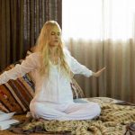 Escena de la miniserie Nine Perfect Strangers