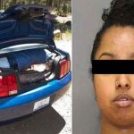 EE.UU: Hallan cadáver de un niño en un baúl, su mamá lo asesinó EE.UU: Hallan cadáver de un niño en un baúl, su mamá lo asesinó