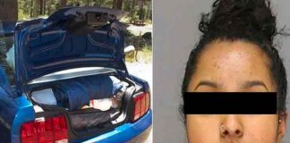 EE.UU: Hallan cadáver de un niño en un baúl, su mamá lo asesinó