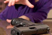 En México niño de 6 años se disparó con un arma de fuego