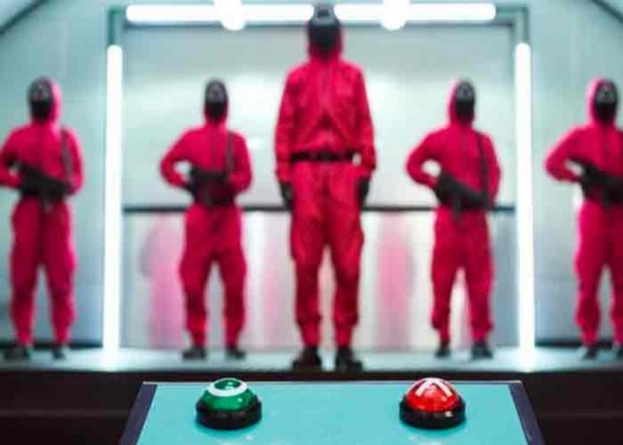 ninos-alarma- Alarma en colegios españoles porque niños imitan retos de El juego del calamar