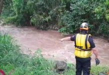 Tres niños fueron arrastrados por río Tzununá en Guatemala (video) Tres niños fueron arrastrados por río Tzununá en Guatemala (video)
