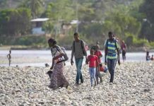 Un máximo histórico revela que 19.000 niños han cruzado selva Darién