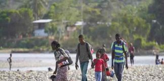 Un máximo histórico revela que 19.000 niños han cruzado selva Darién