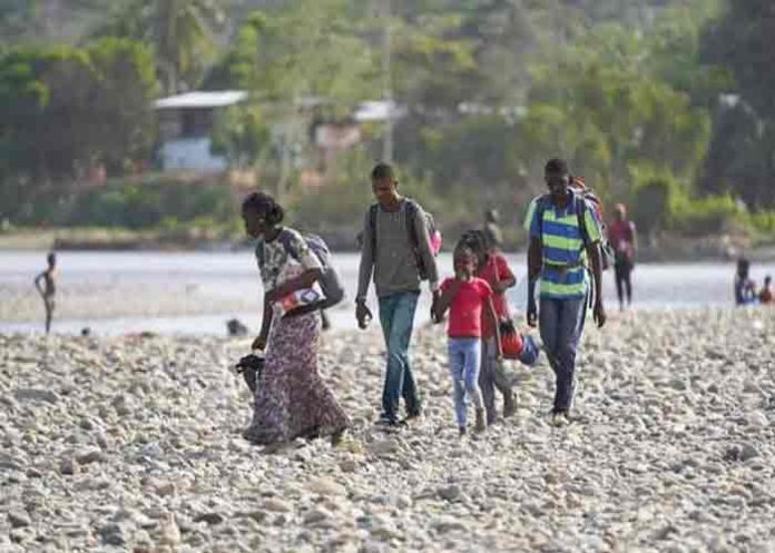 ninos-unicef- Un máximo histórico revela que 19.000 niños han cruzado selva Darién