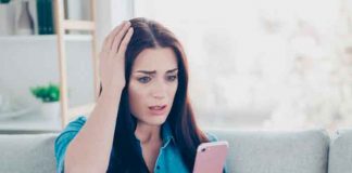 Este trastorno padecieron muchos al estar sin redes sociales