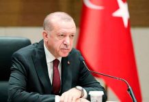 Nicaragua saluda el 98 aniversario de Proclamación de la República de Turquía Recep Tayyip Erdoğan