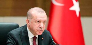 Recep Tayyip Erdoğan