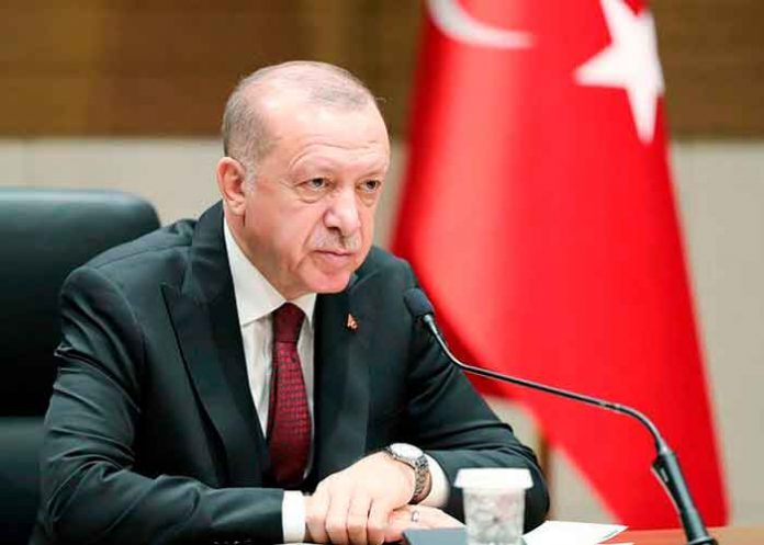 Recep Tayyip Erdoğan