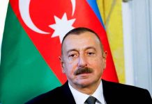Nicaragua felicita al presidente de Azerbaiyán por su independencia