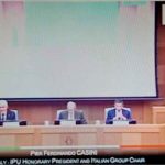 Nicaragua participa en III foro interparlamentario entre Italia- América Latina y el Caribe
