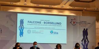 Nicaragua participó en la presentación del “Programa Falcone–Borsellino" en Italia