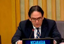Nicaragua participó en debate general Cuarta Comisión ONU sobre Descolonización