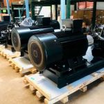 Avanza la construcción de la planta de generación eléctrica a base de Biogás