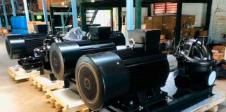 Avanza la construcción de la planta de generación eléctrica a base de Biogás