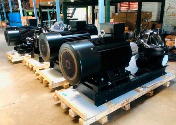 Avanza la construcción de la planta de generación eléctrica a base de Biogás