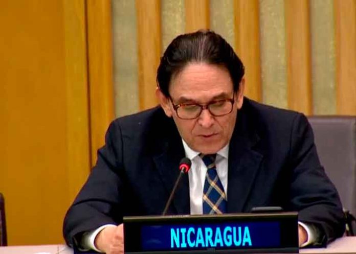 nota4 Nicaragua participó en debate general Cuarta Comisión ONU sobre Descolonización