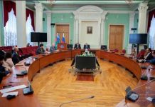 Nicaragua participó en el curso de Política Exterior de Rusia Nicaragua participó en el curso de Política Exterior de Rusia