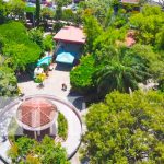Parque Jardín de Ocotal premiado como el más bonito y mejor cuidado Parque Jardín de Ocotal premiado como el más bonito y mejor cuidado