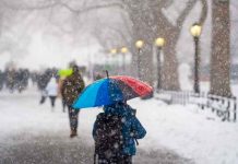 Alarmante pronóstico: Estados Unidos enfrentará un invierno más frío