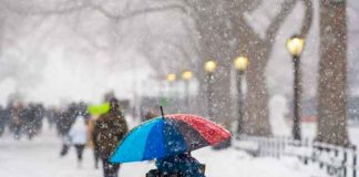 Alarmante pronóstico: Estados Unidos enfrentará un invierno más frío